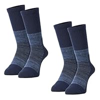 Amazon.co.jp: [バックスポット] トレッキングソックス 2足組